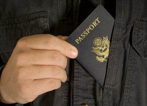 برابر اصل کردن گذرنامه